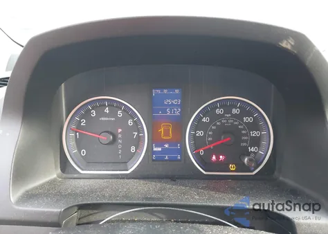 2011 Honda Cr-V Lx из США, поврежденный, VIN 5J6RE4H36BL004807